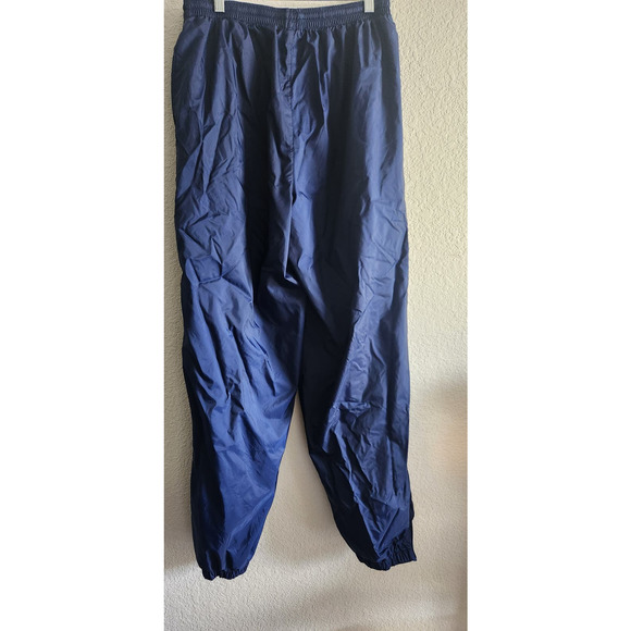 90's Adidas Men's Track Windbreaker Set Lg - Picture 2 of 11